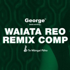 E Te Tau - Manuka (DJ Shredder Remix) V5