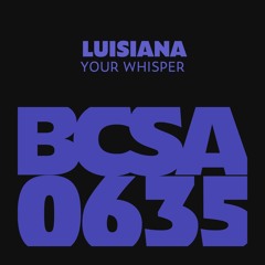 Luisiana - Your Whisper [Balkan Connection South America]