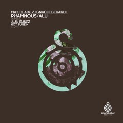 Max Blade, Ignacio Berardi - Rhamnous [Soundteller Records]