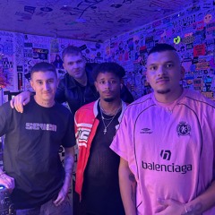 BCCO with MCR-T, DJ Hyperdrive, Phil Berg, CRYME @ The Lot Radio 10-07-2024