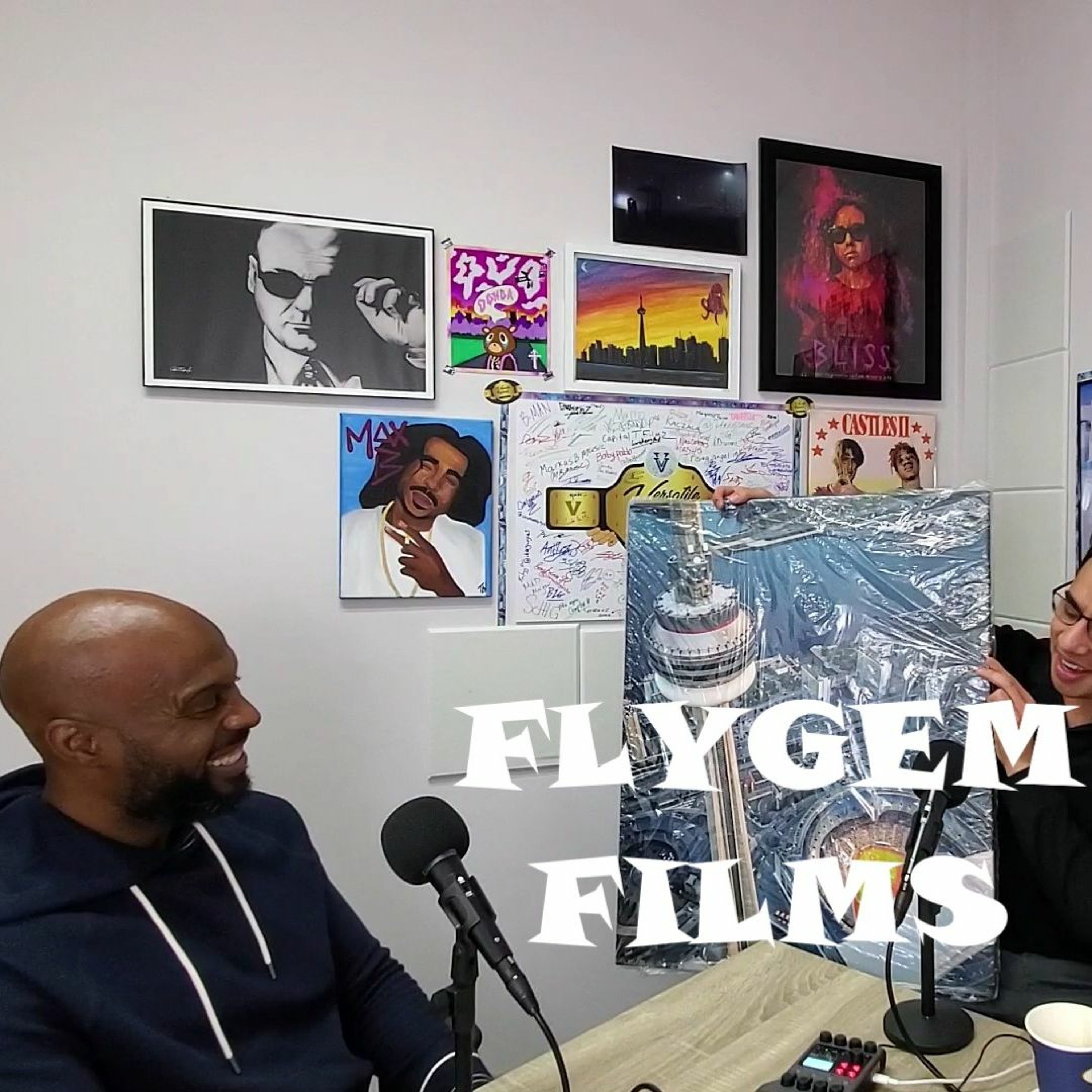 FLYGEM FILMS x Versatile Vigilante Interview: Drone Filming, Starting A Business, Shottas & More episode artwork