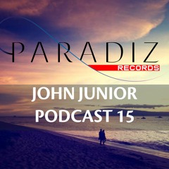 Paradiz Podcast 15 mixed by John Junior