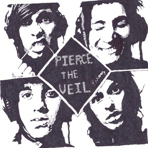Stream weixuis Listen to Pierce the Veil playlist online for free on
