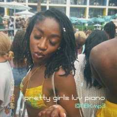 pretty girlz luv piano