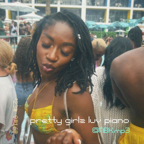 pretty girlz luv piano