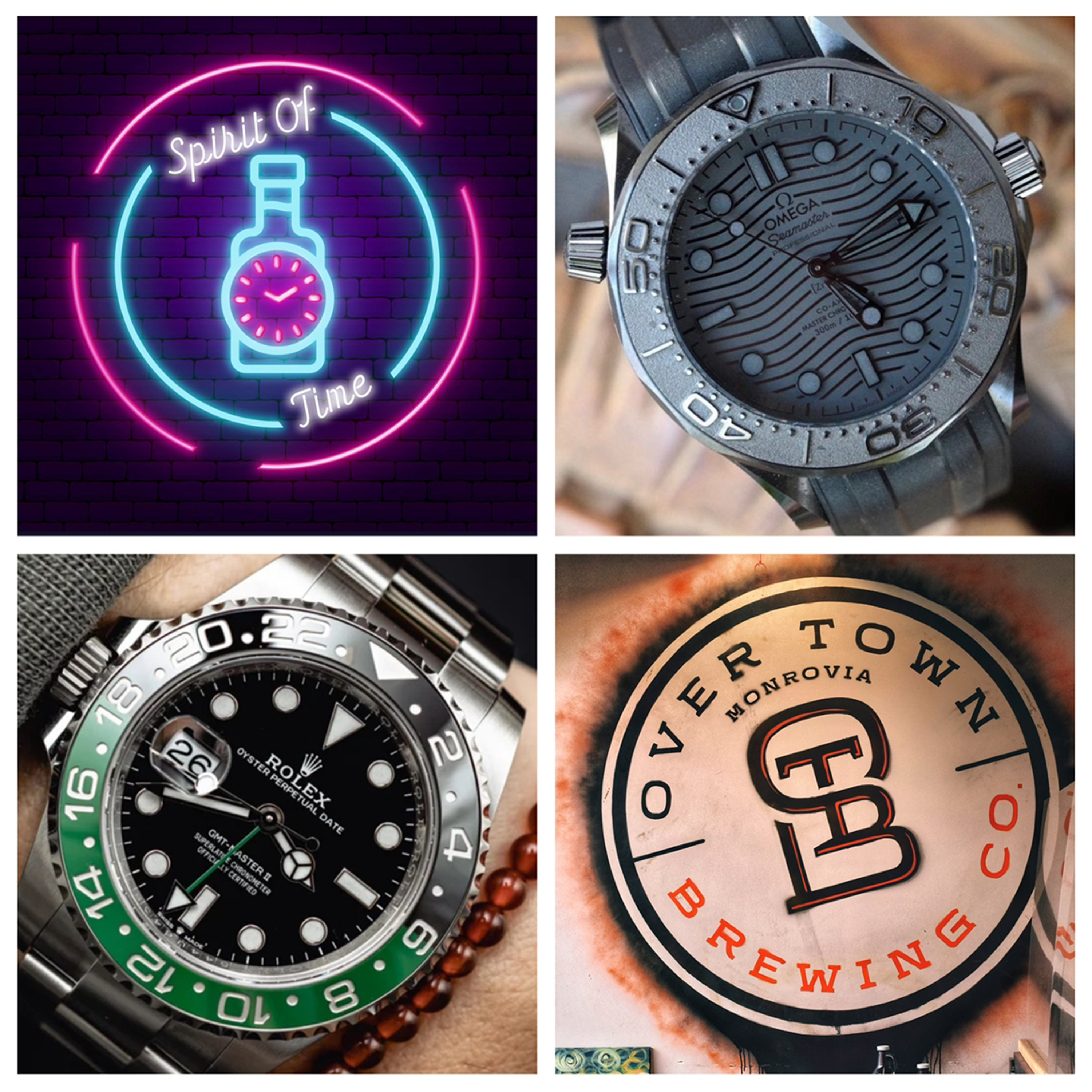 Ep. 38- Modern Omega > Modern Rolex, Miami GP Debrief, and Craft Beer Collab Announcement episode artwork