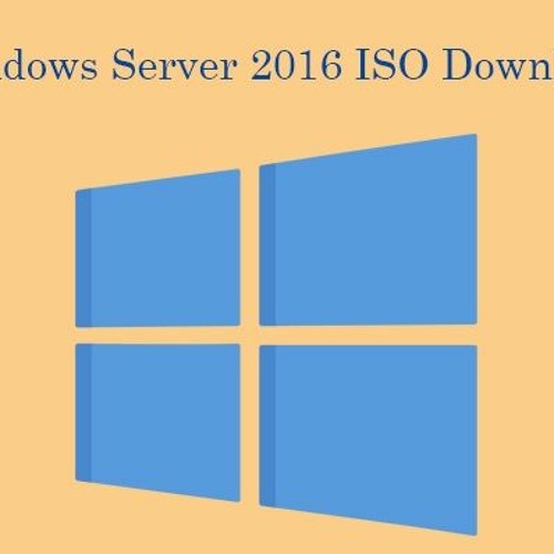 Stream Windows Server 2016 Download: Get the ISO Image for Free by Ahmed  Mitchell | Listen online for free on SoundCloud