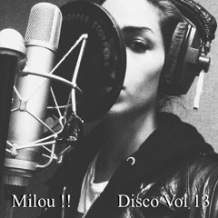 Best Of Disco Remix Vol 13 / Milou !!