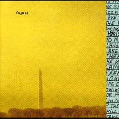 Fugazi - I'm So Tired