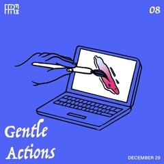 RRFM • Gentle Actions 08 w/ Beraber • 29-12-2021