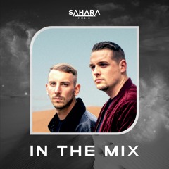 SAHARA In The Mix - Finest Tech House Selection