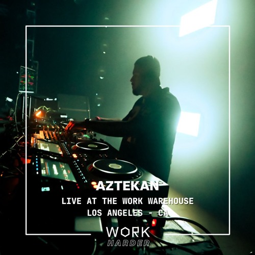 Live at the WORK Warehouse: Aztekan (Nov. 23rd, 2024)