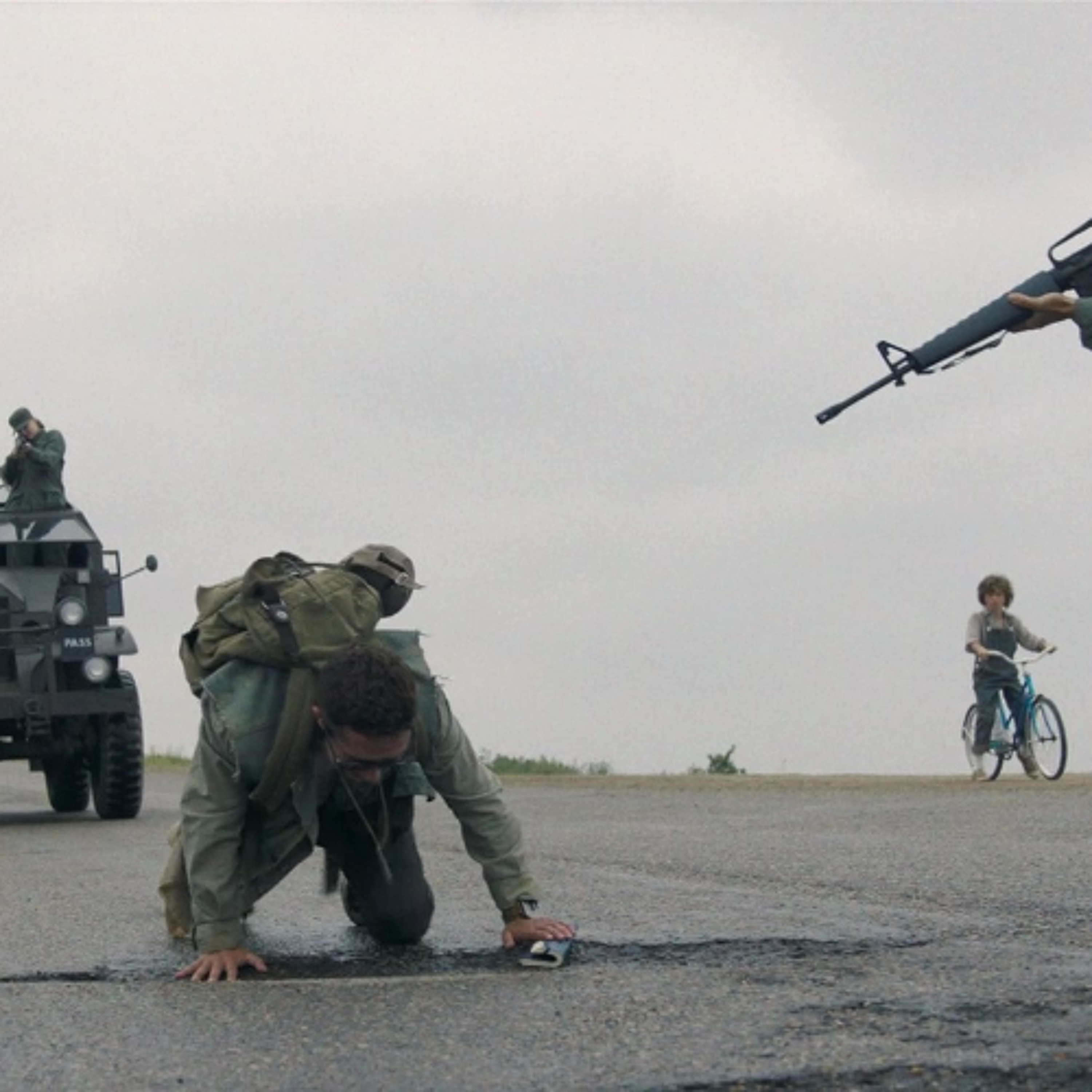 I Kassen #1211: The Long Walk (2025)