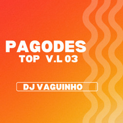 PAGODES TOP 03 SEM VINHETAS (DJ VAGUINHO)
