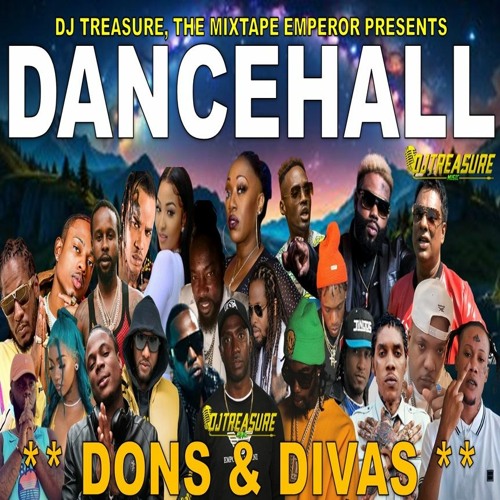Stream Dancehall Mix 2024 | New Dancehall Songs 2024 | DONS & DIVAS