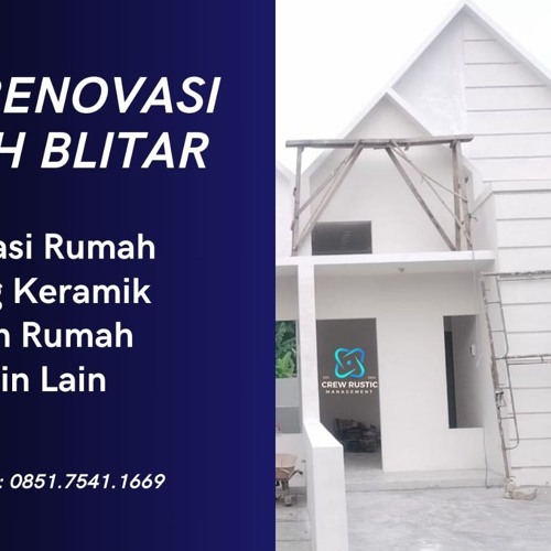 WA 0851.7541.1669, Jasa Renovasi Rumah Sukorejo Blitar