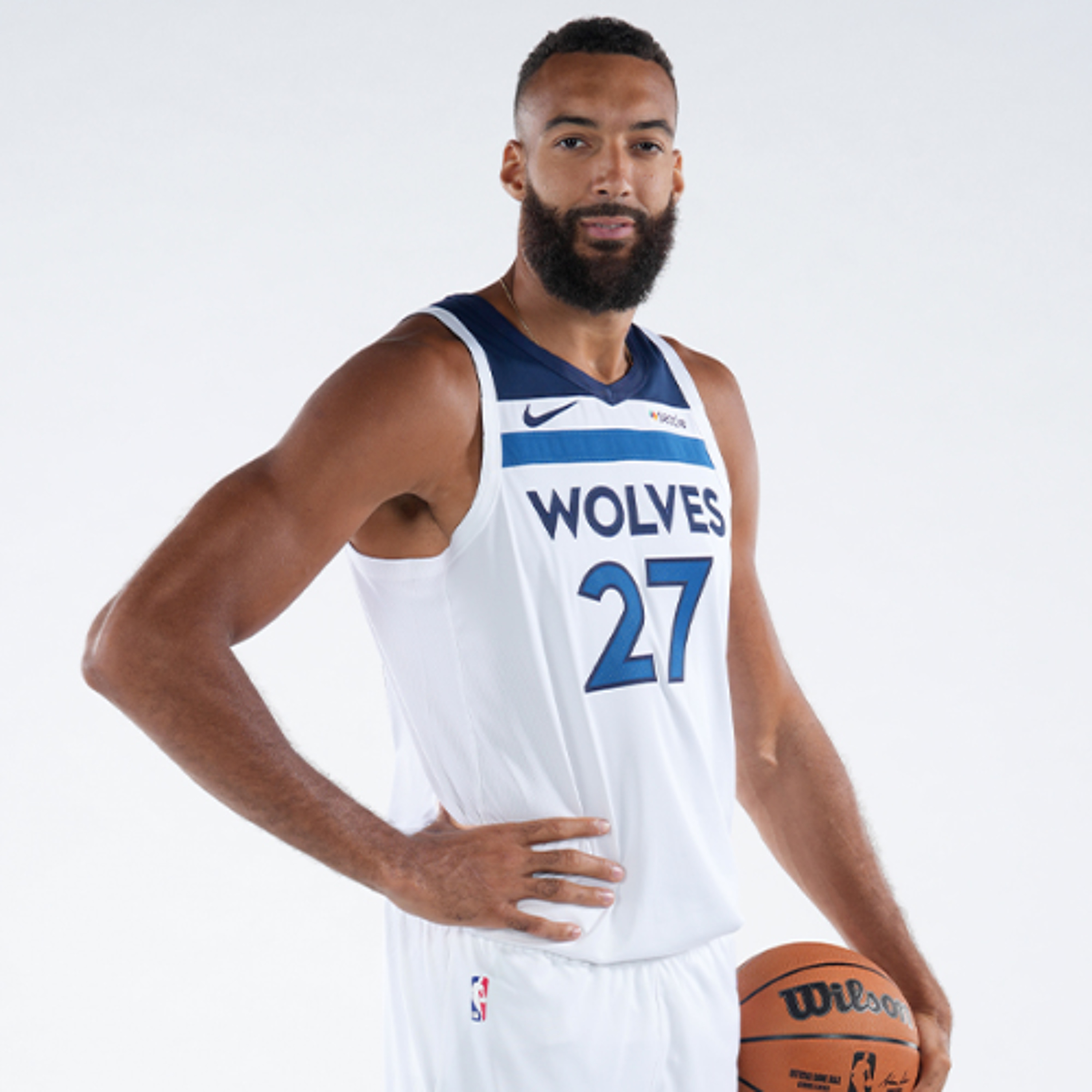 Rudy Gobert Postgame w/ Alan Horton 10.26