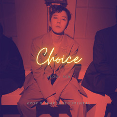 "CHOICE" G-Dragon Type K-Pop X Trap Instrumental