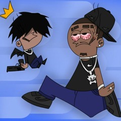 T$ Gengar - Luxúria (Feat.Knove999)