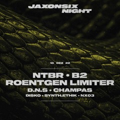 URGEWALT @ Jaxon Six Night - 10.12.2022 - Matrix Bochum