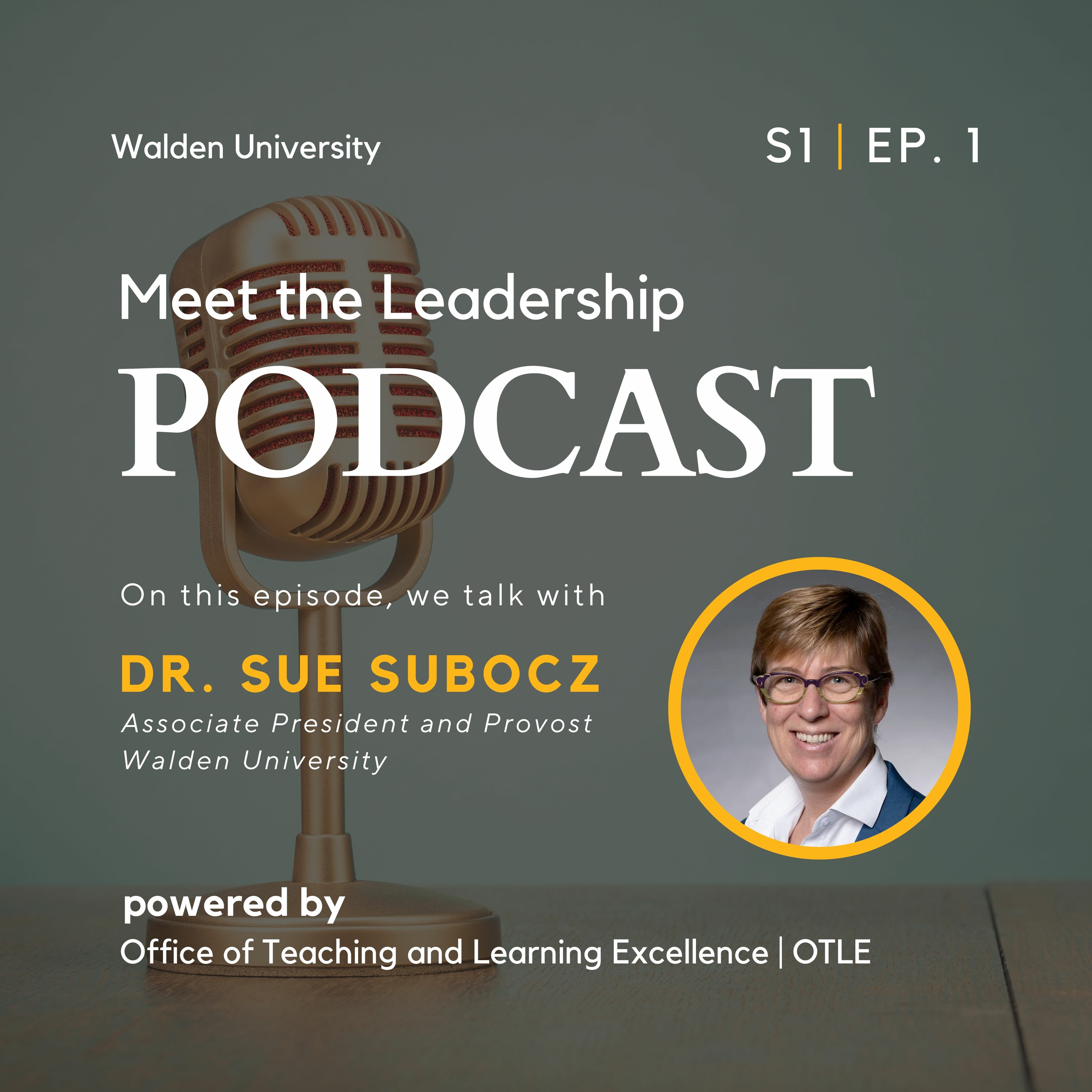 MyFaculty Podcasts