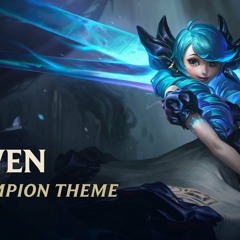 Gwen, The Hallowed Seamstress | Champion Theme - League of Legends