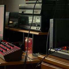 Boards of Canada - Audiotrack B16 Cover
