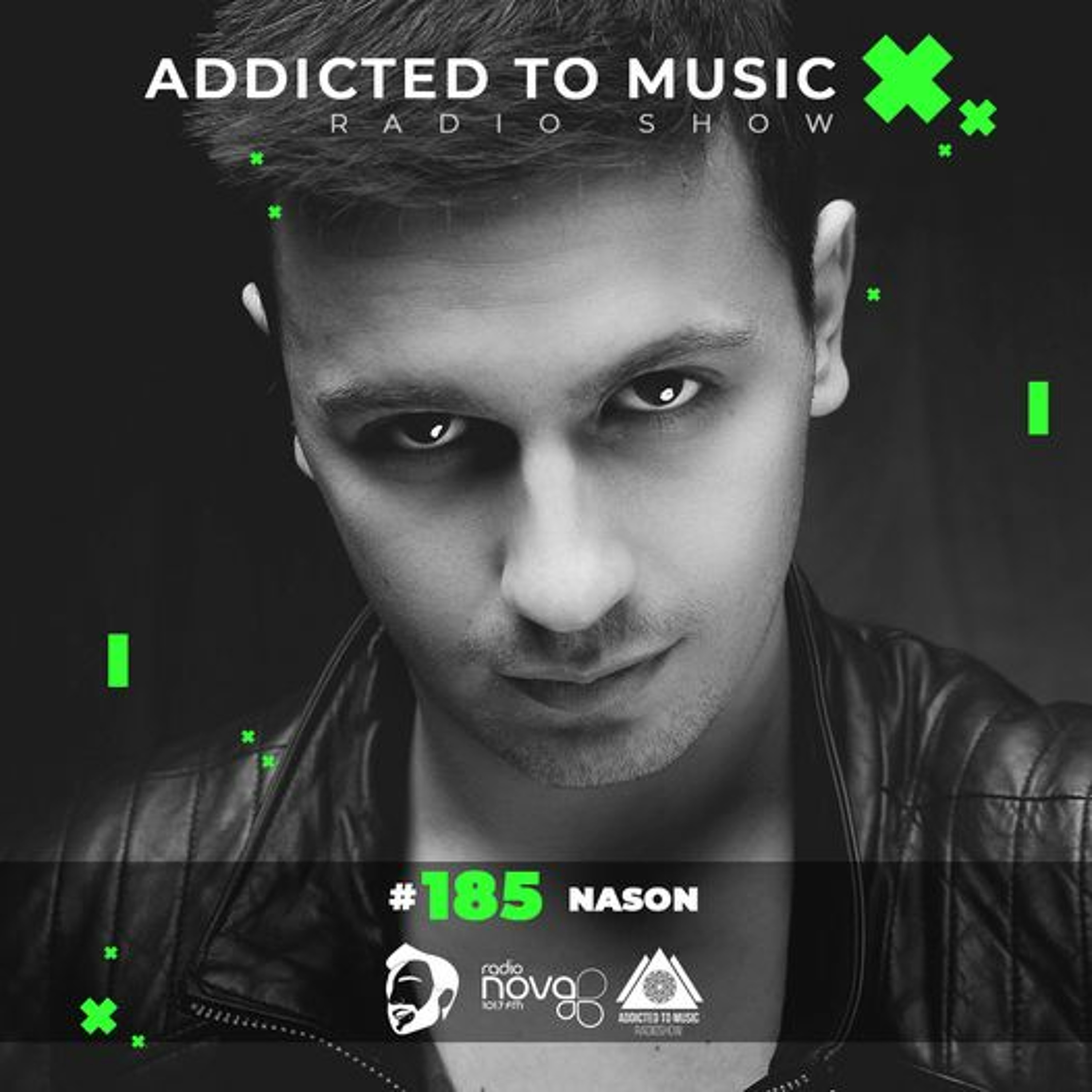 Nason - World Up Radio Show #185 episode artwork