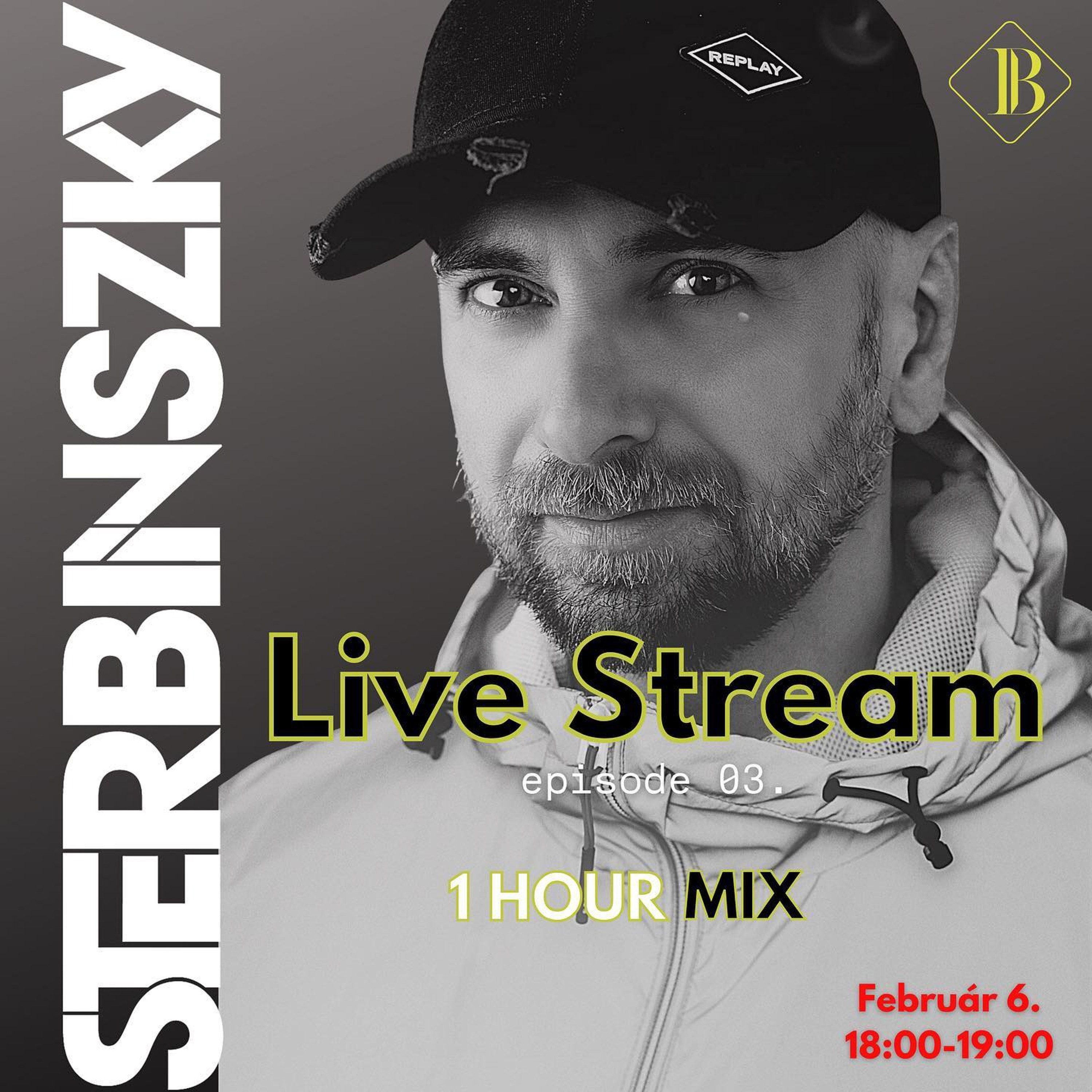 Sterbinszky The Official Podcast