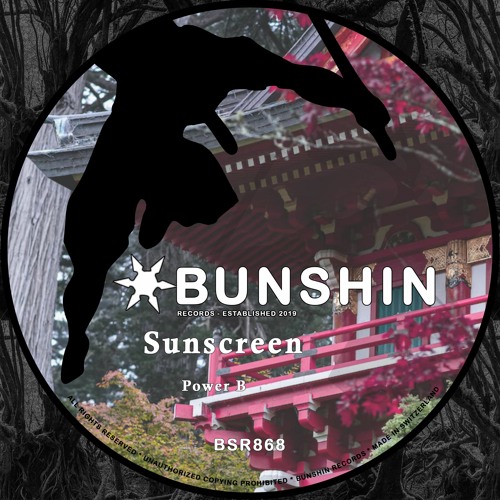 Sunscreen - Power B (FREE DOWNLOAD)