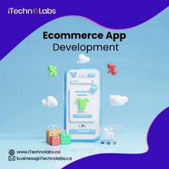 Best & Most Stable Ecommerce App Development Services - iTechnolabs