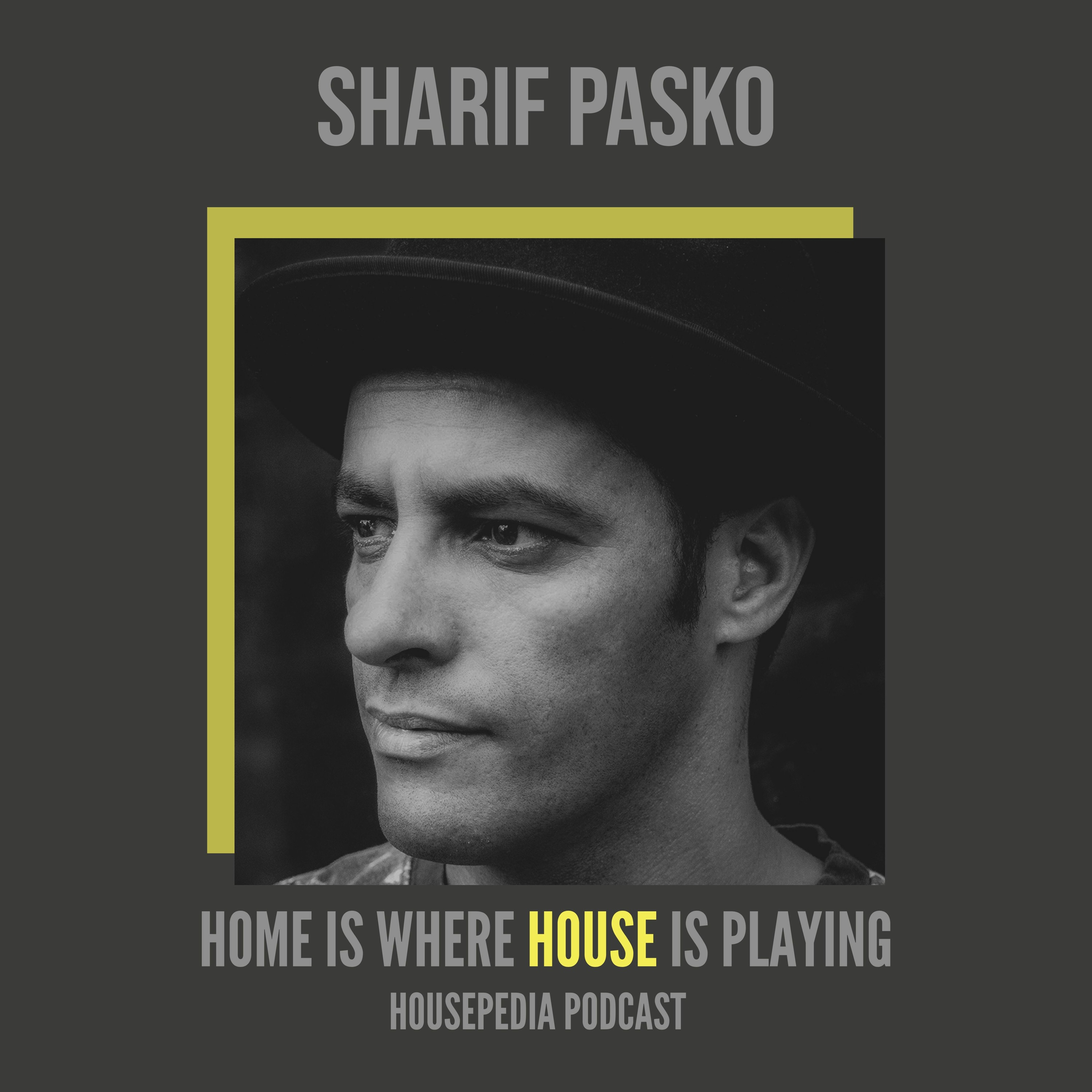 Home Is Where House Is Playing