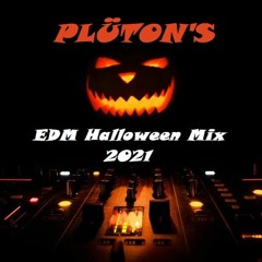 EDM Halloween Mix 2021 (PSYTRANCE-DUBSTEP-ELECTROHOUSE-DNB)
