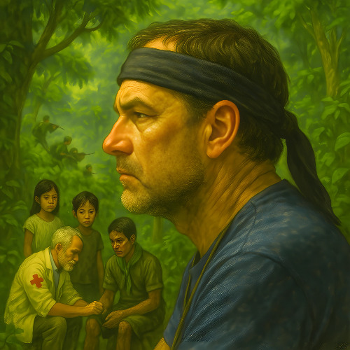 Whispers in the Jungle (Healing the War in Burma)