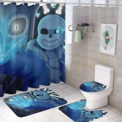Come farei la ost del bagno infestato da sans di deltarune ch 5 {Leak}