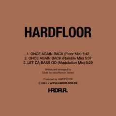 Let Da Bass Go (Modulation Mix)