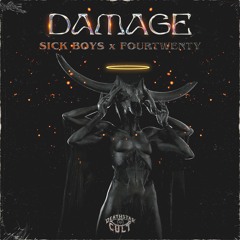 Sick Boys x Fourtwenty "DAMAGE"