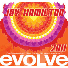 Jay Hamilton Evolve 2011