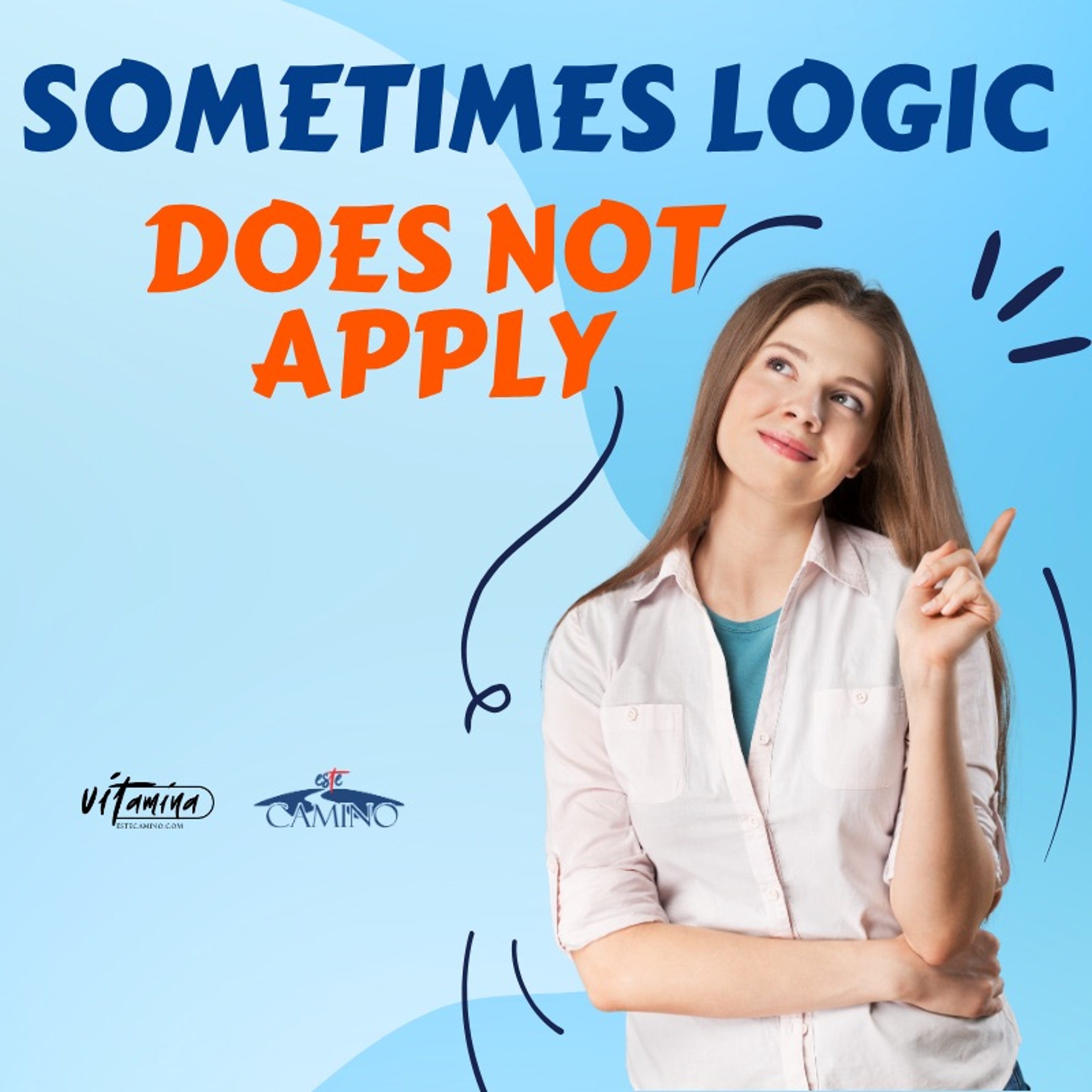 SOMETIMES LOGIC DOES NOT APPLY, Pilar Ramirez episode artwork