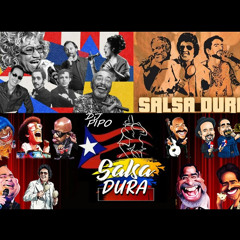 Dj Pipo - Salsa Dura En vivo