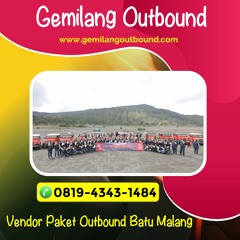 Paket Outbound Anak Batu Malang, Hub 0819-4343-1484