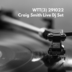 CRAIG SMITH LIVE @ W.T.T. 29.10.2022
