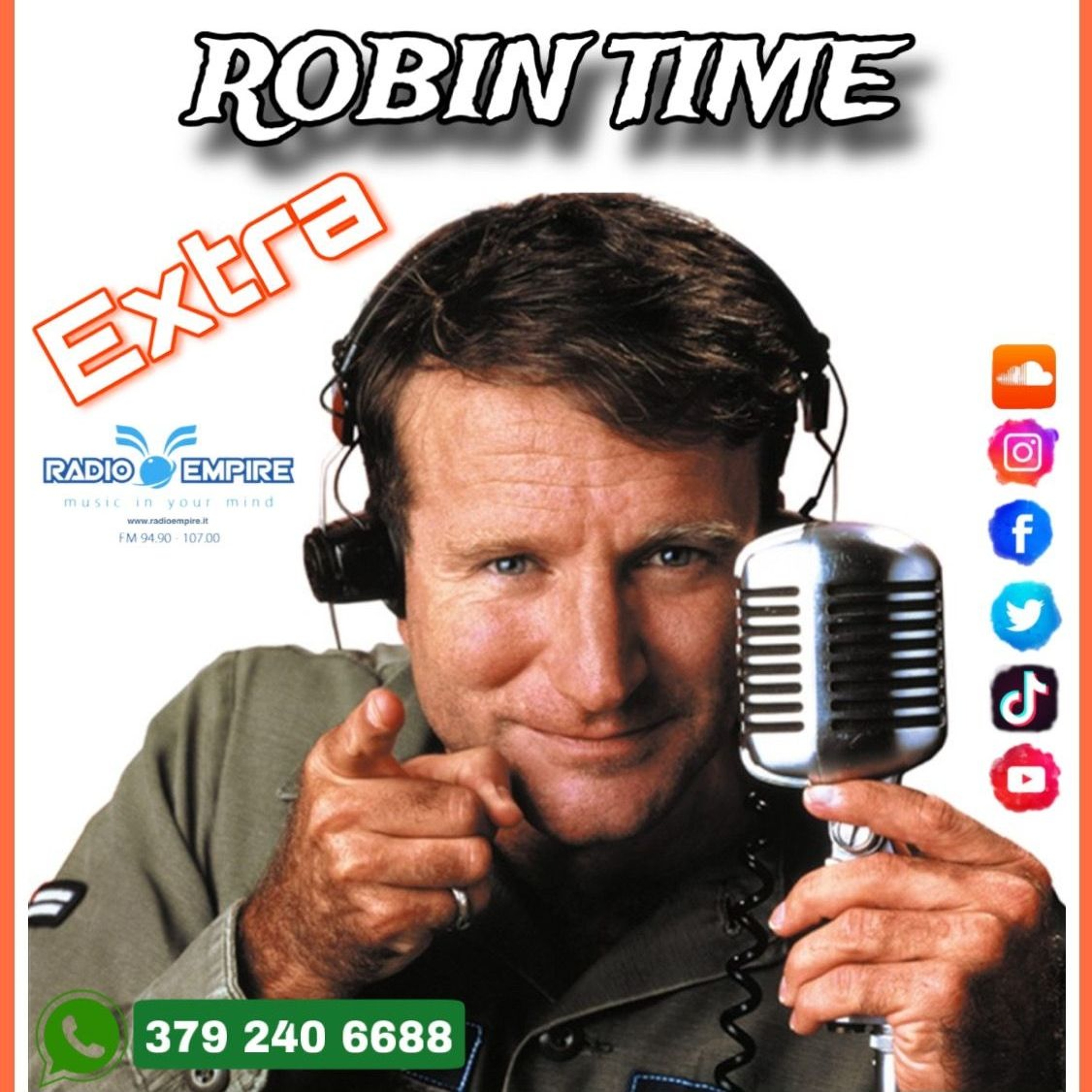 Robin Time EXTRA del 05-02-2026 episode artwork