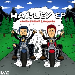 Contact Point & Magenta - Harley