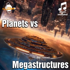 Planets vs Megastructures (Narration Only) - SFIA 750,000 Subscriber Special Edition