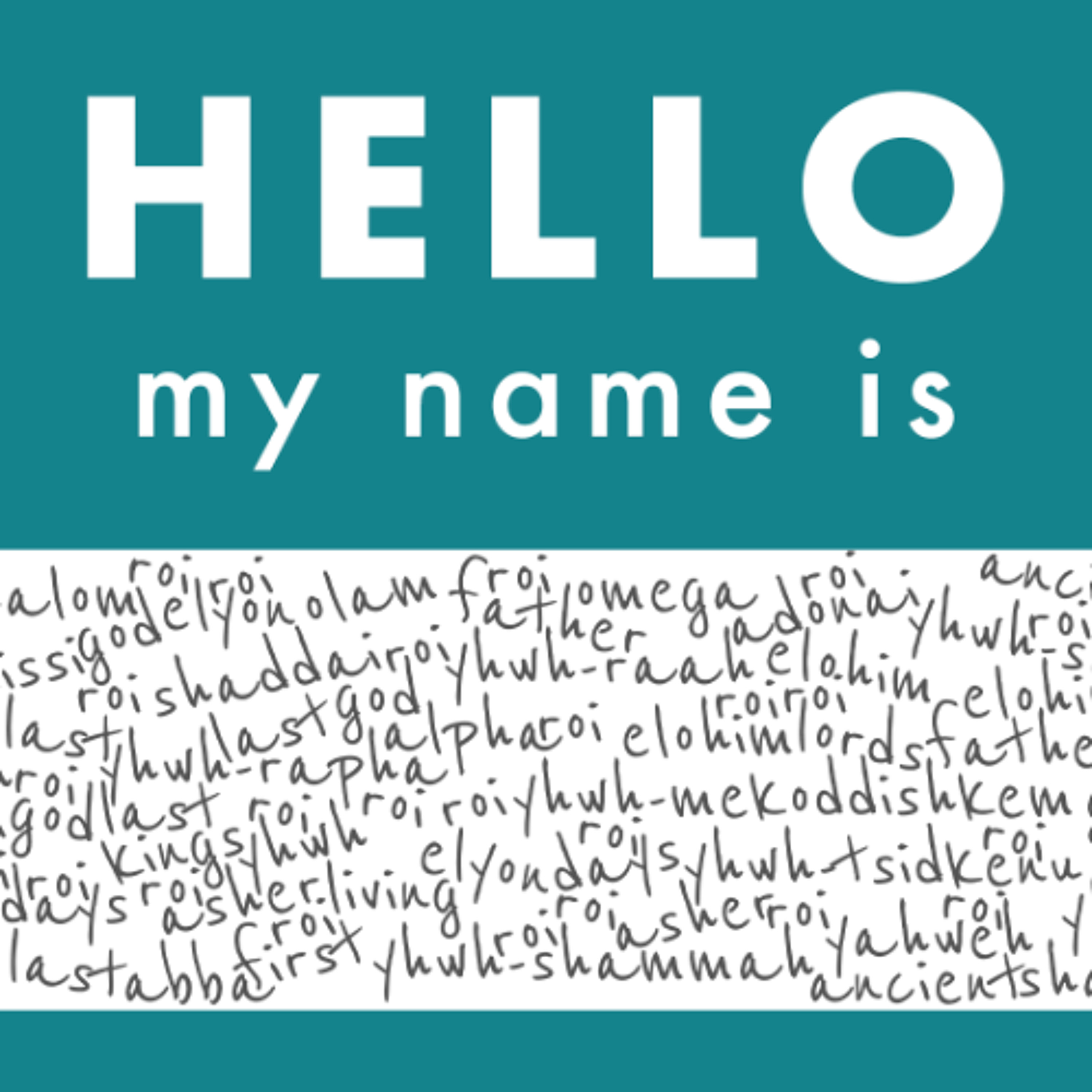 Hello, My Name Is __________ // John Isemann episode artwork