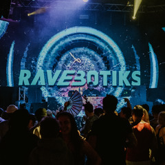 RAVEBOTIKS Live @ Union Hall Night Club 2025