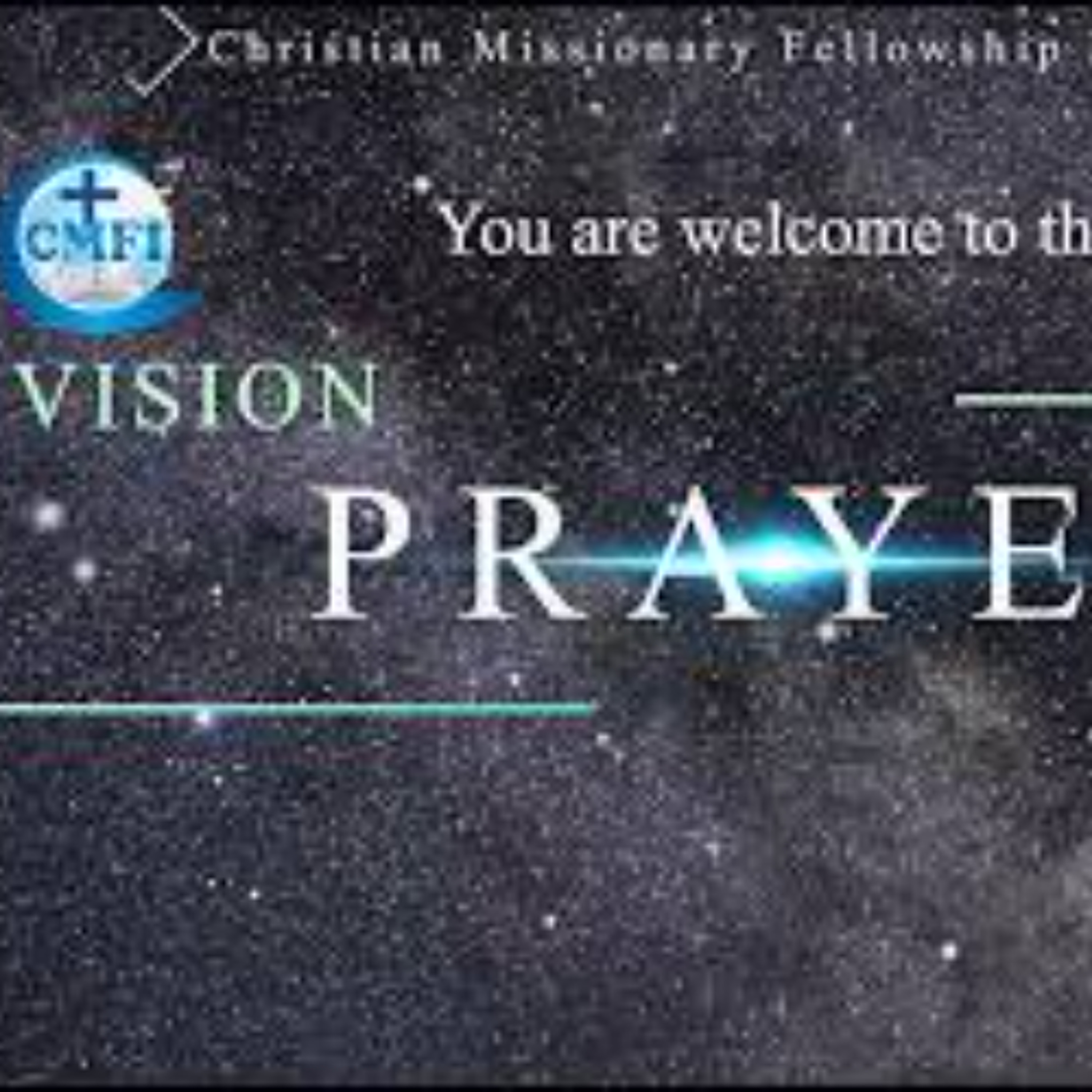 21st Vision Prayer Night - Year 2026 - The Fear of God (T. Andoseh) || 189