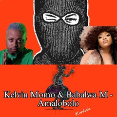 Kelvin Momo and Babalwa M - Amalobolo [Ft. Stixx and Nia Pearl]