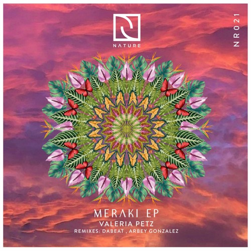 Valeria Petz - Meraki - (Arbey Gonzalez Remix) [Nature Rec.] Preview